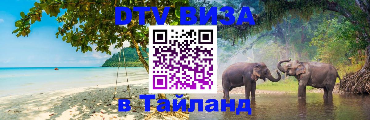 DTV Visa Тайланд купить 
